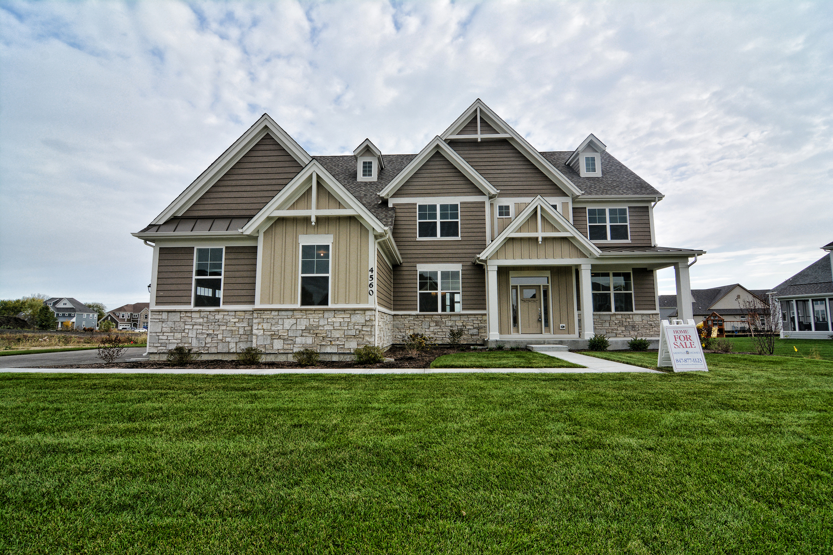 Lot116 Greywood, ST. CHARLES, Illinois