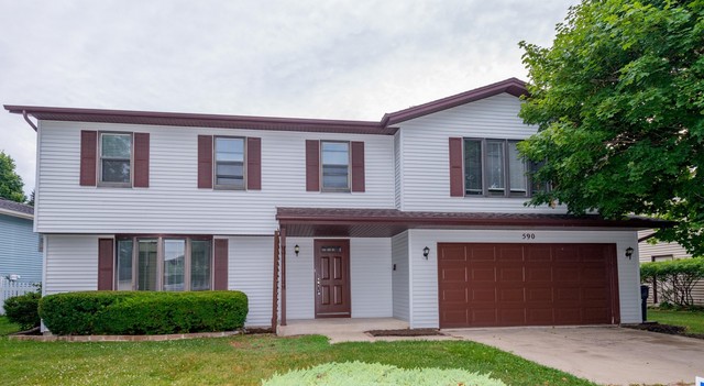 590 Yellowstone, ELGIN, Illinois