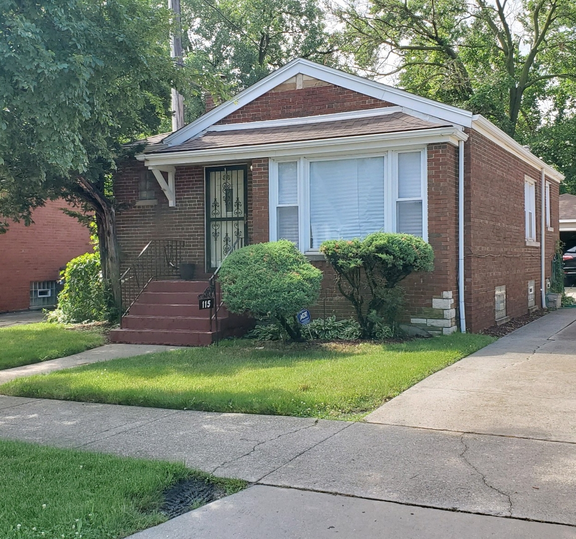 West Pullman Real Estate & West Pullman Chicago Information