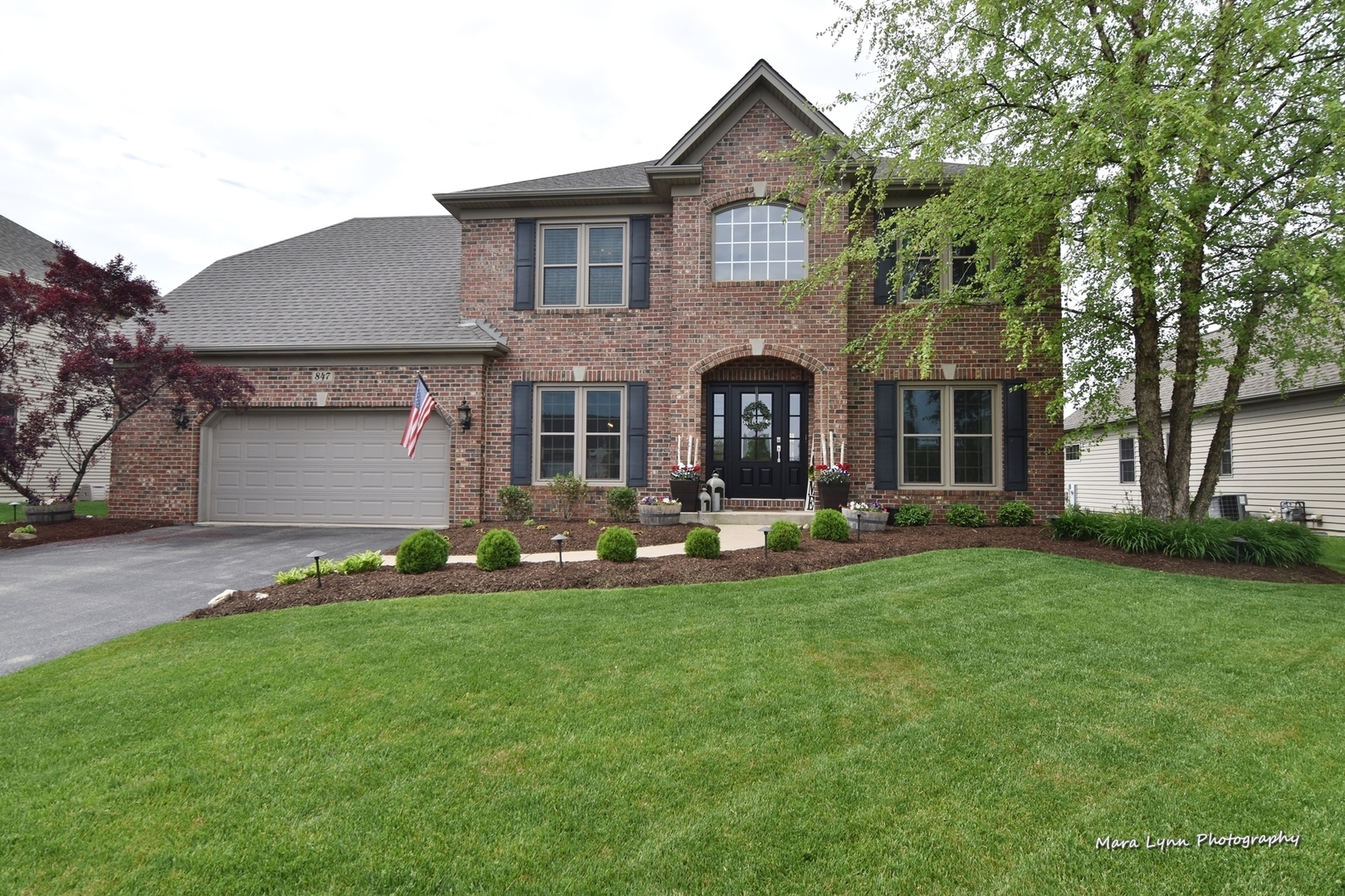 Homes for sale in the Blackberry Creek subdivision Elburn, Illinois