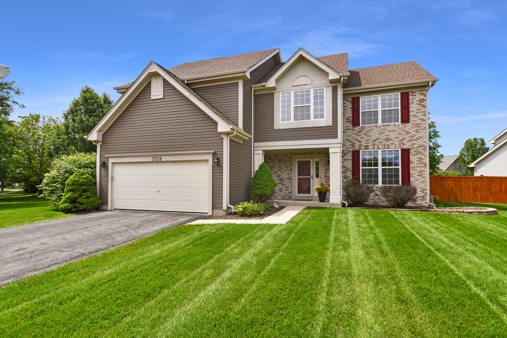 Homes for sale in the Savannah subdivision Aurora, Illinois Real Estate