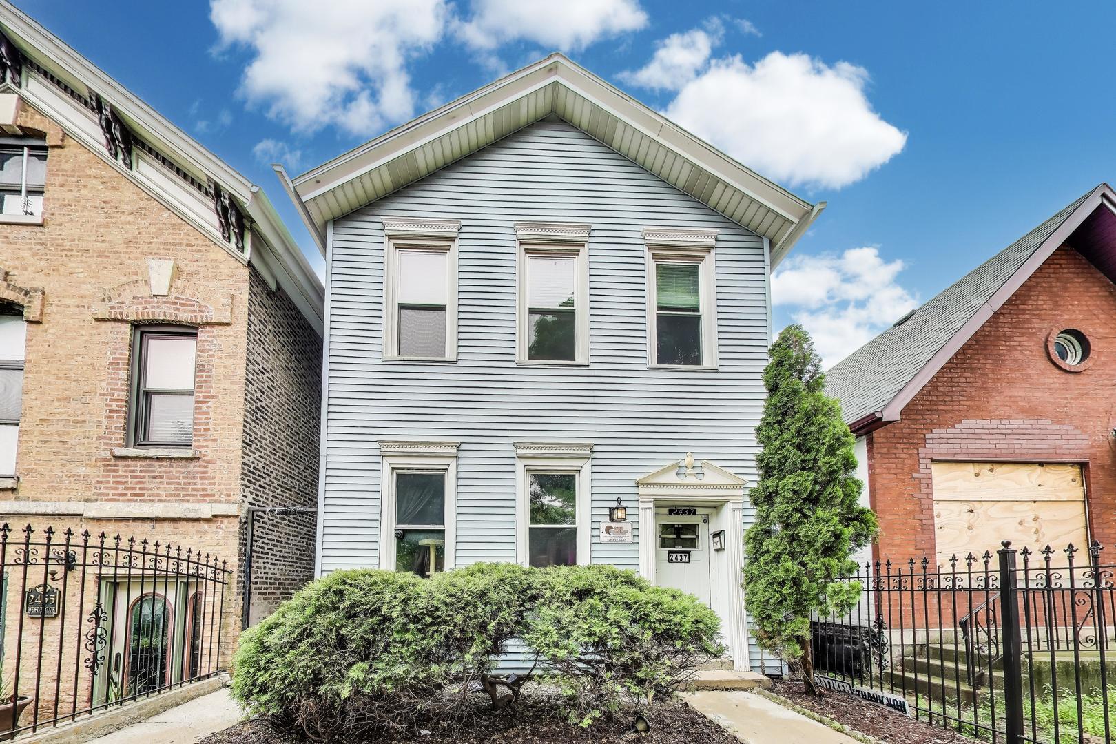 2437 W. Taylor