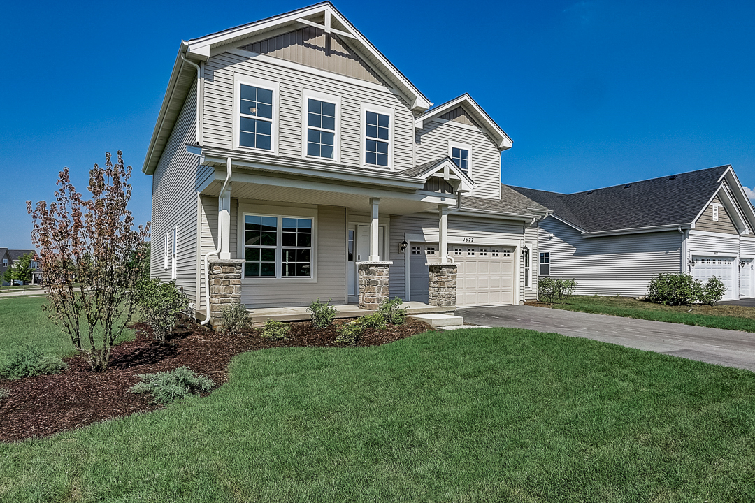1622 Fairfield, Elburn, Illinois