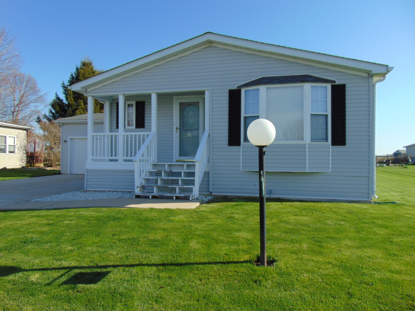 Homes for sale in the Wildwood South subdivision Sandwich, Illinois Real Estate