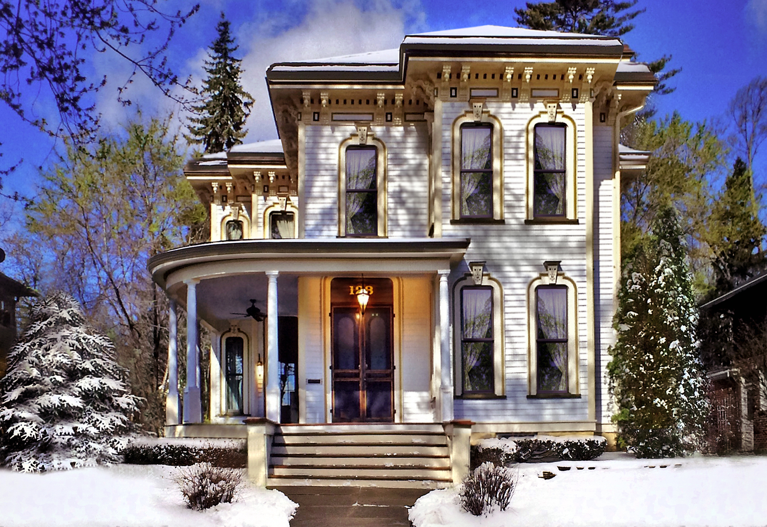123 North Prairie, BATAVIA, Illinois
