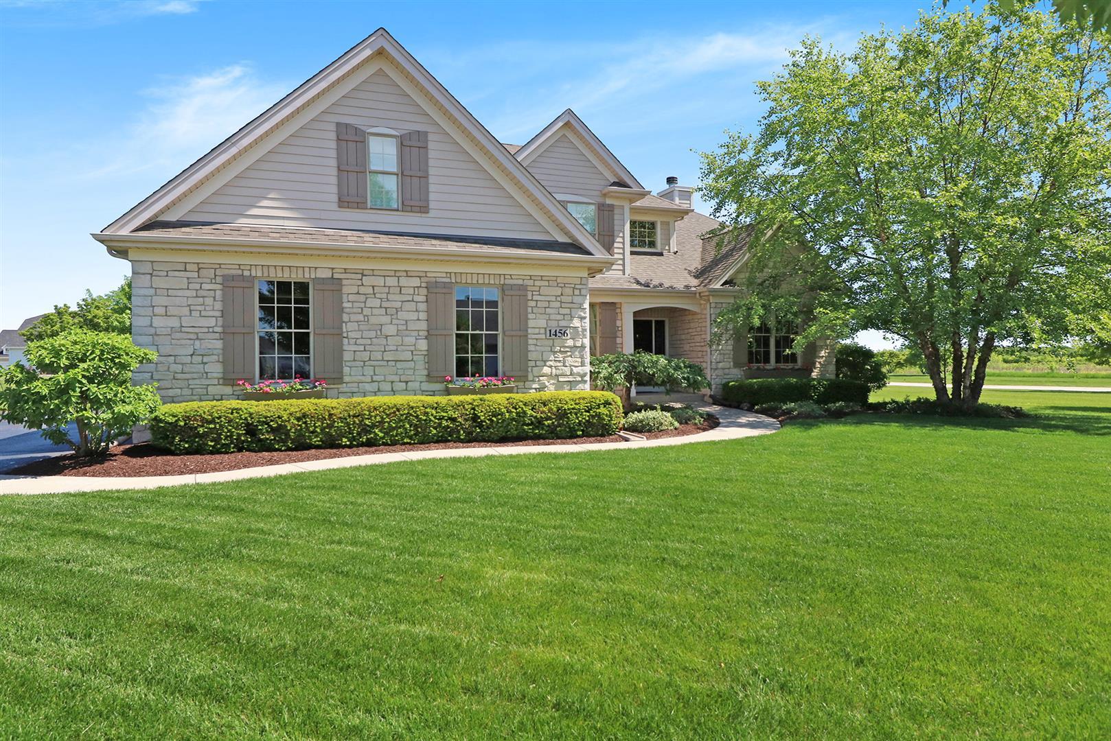 1456 Lance, ELBURN, Illinois