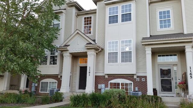 1161 Comiskey, North Aurora, Illinois