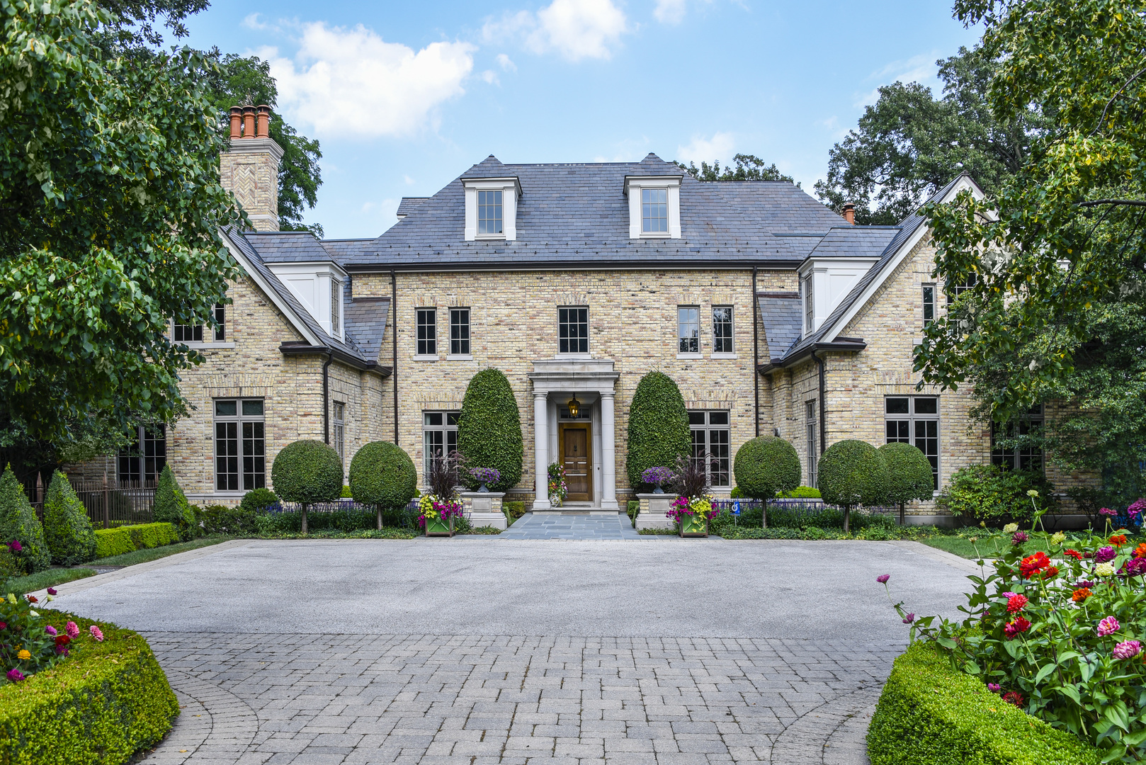 889 Sheridan Road, Illinois 60093 Luxury Homes