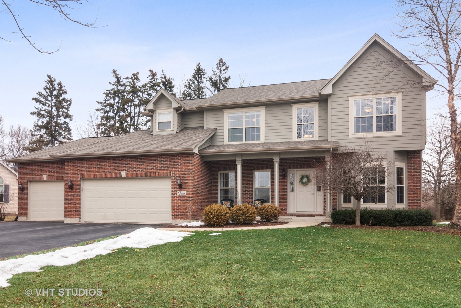 2 Ralph Judd, Sugar Grove, Illinois