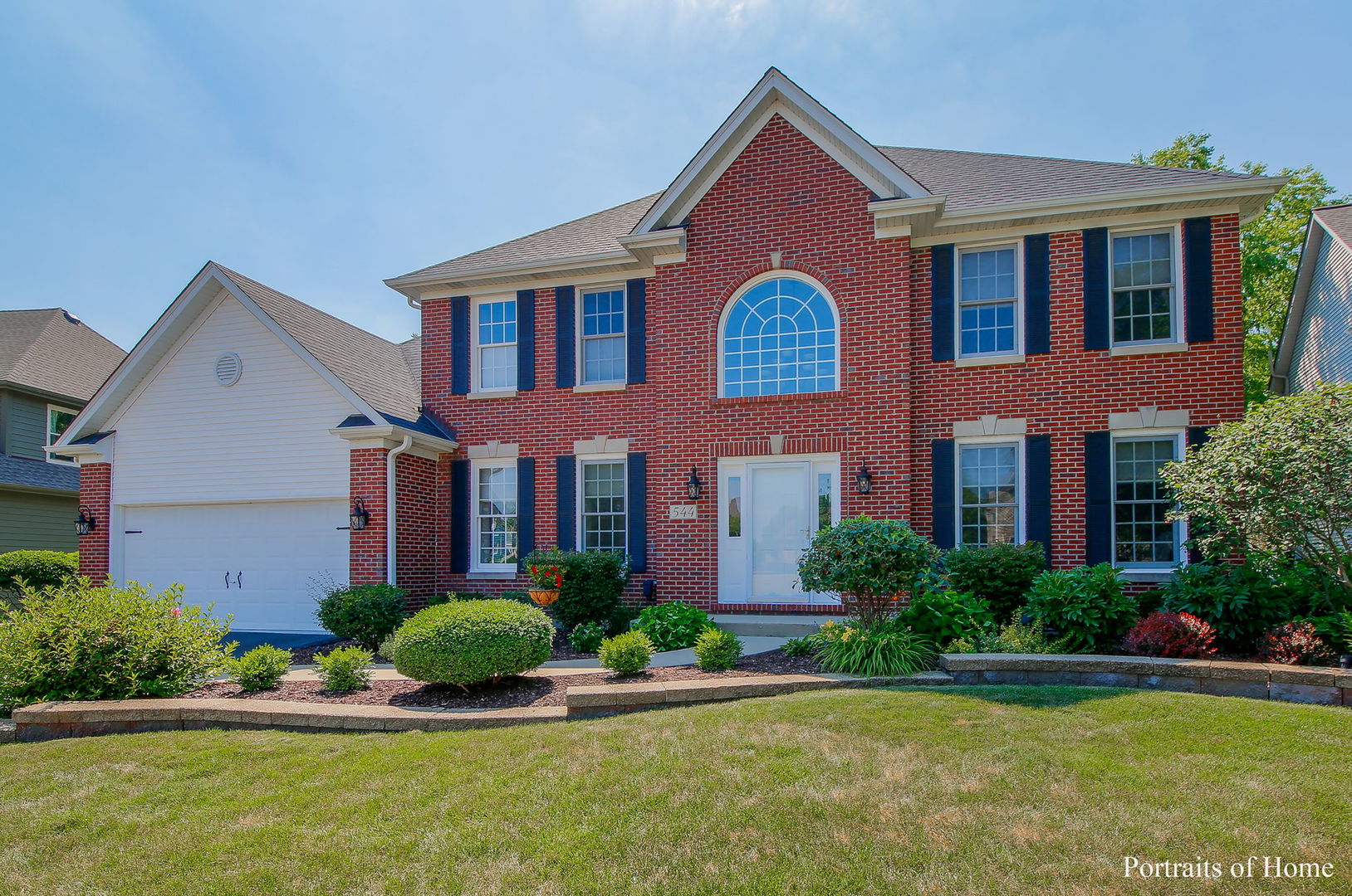 544 Saratoga, Aurora, Illinois