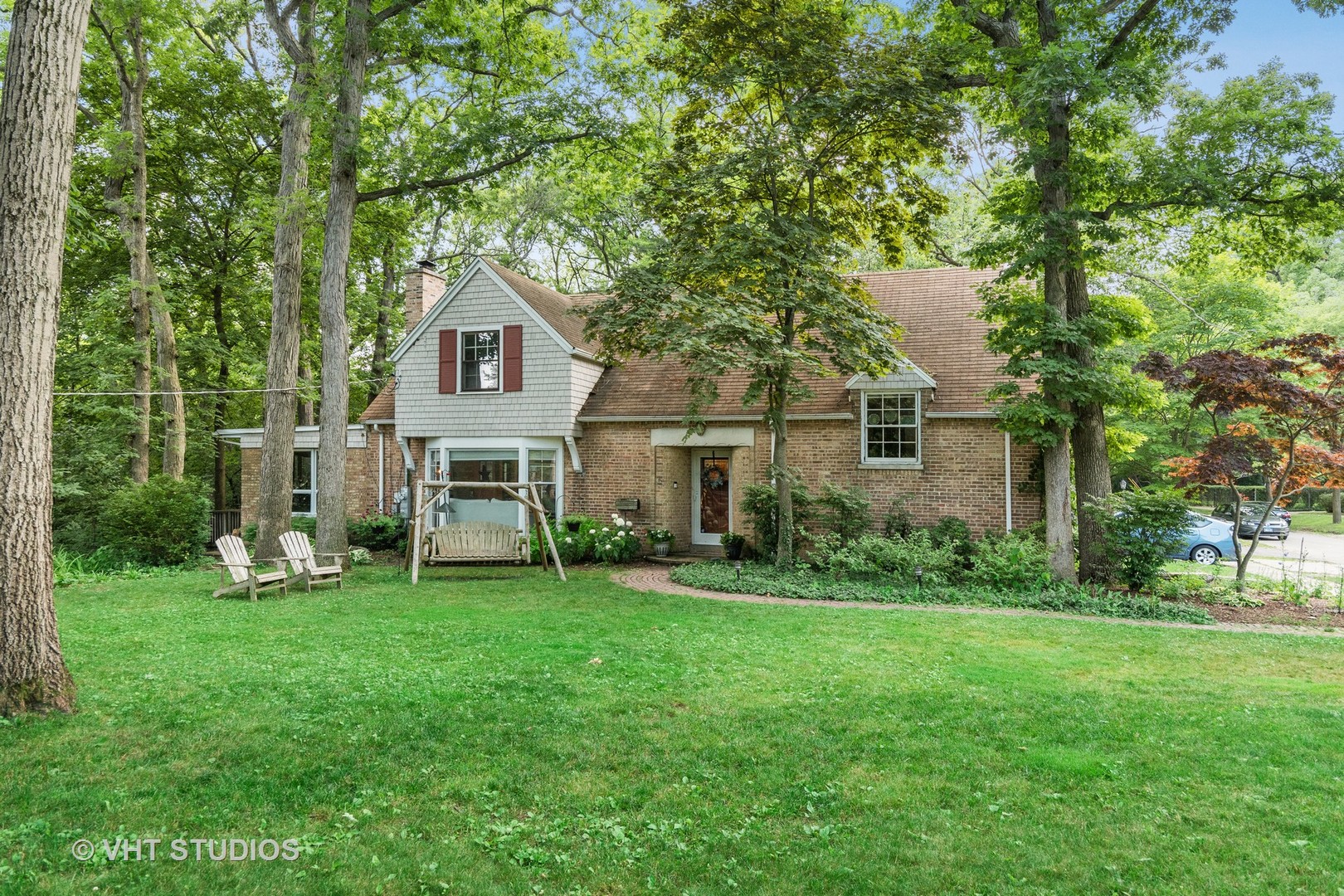 Homes for sale in the Braeside subdivision Highland Park, Illinois