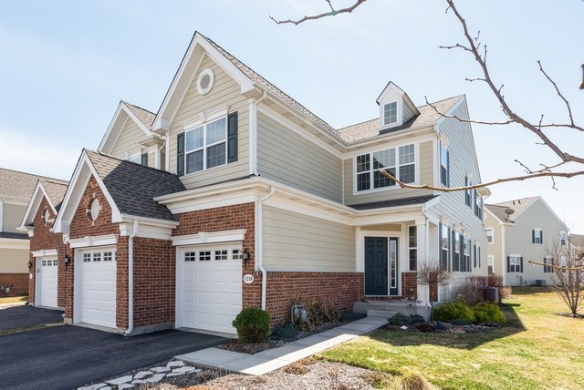 1218 Falcon Ridge, ELGIN, Illinois