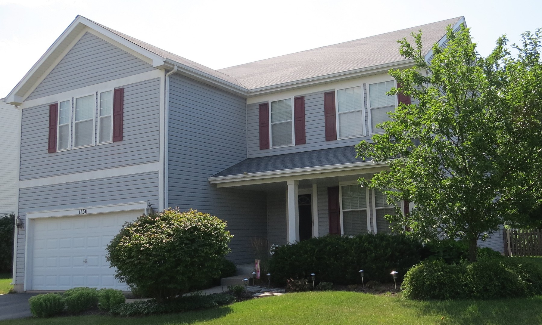 1136 Corrigan, ELBURN, Illinois