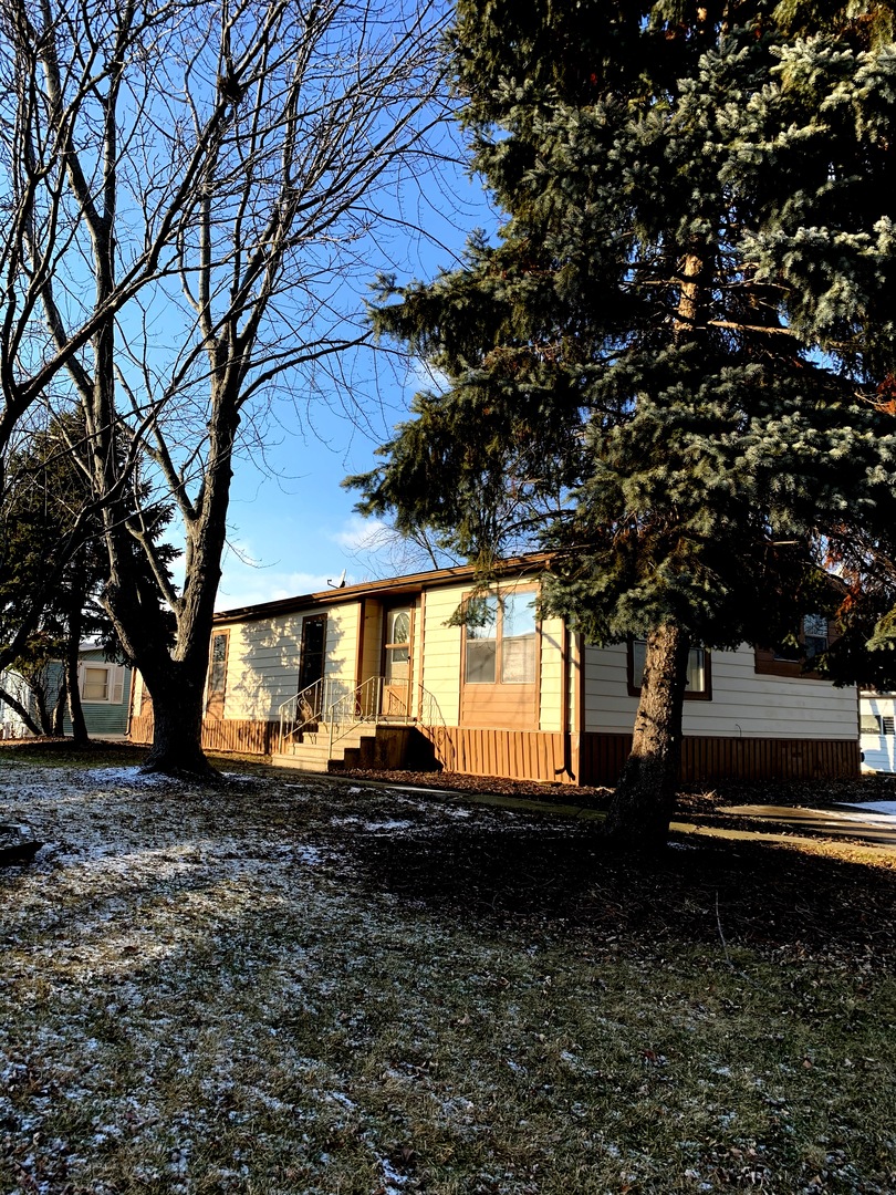 Homes for sale the Timber Ridge subdivision Matteson  Illinois