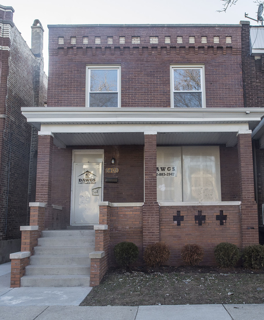 6408 SOUTH LANGLEY AVENUE, CHICAGO, IL 60637