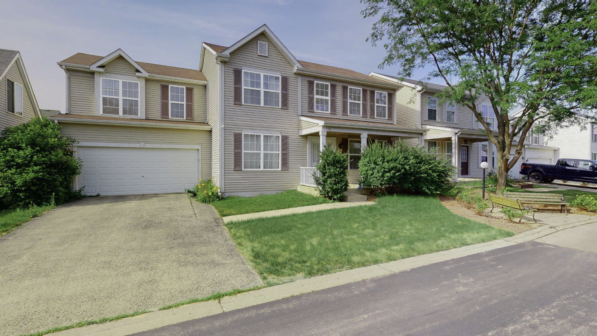 1758 Rebecca, Aurora, Illinois
