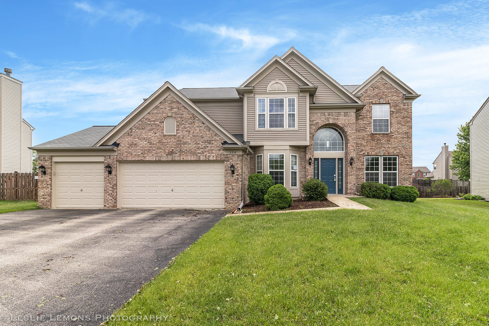 Homes for sale in the Augusta Village subdivision Bolingbrook