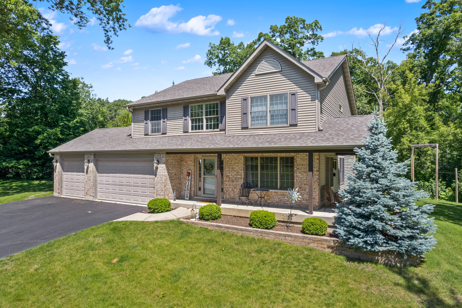 3404 Sherwood Forest Drive, Spring Grove, Il 60081