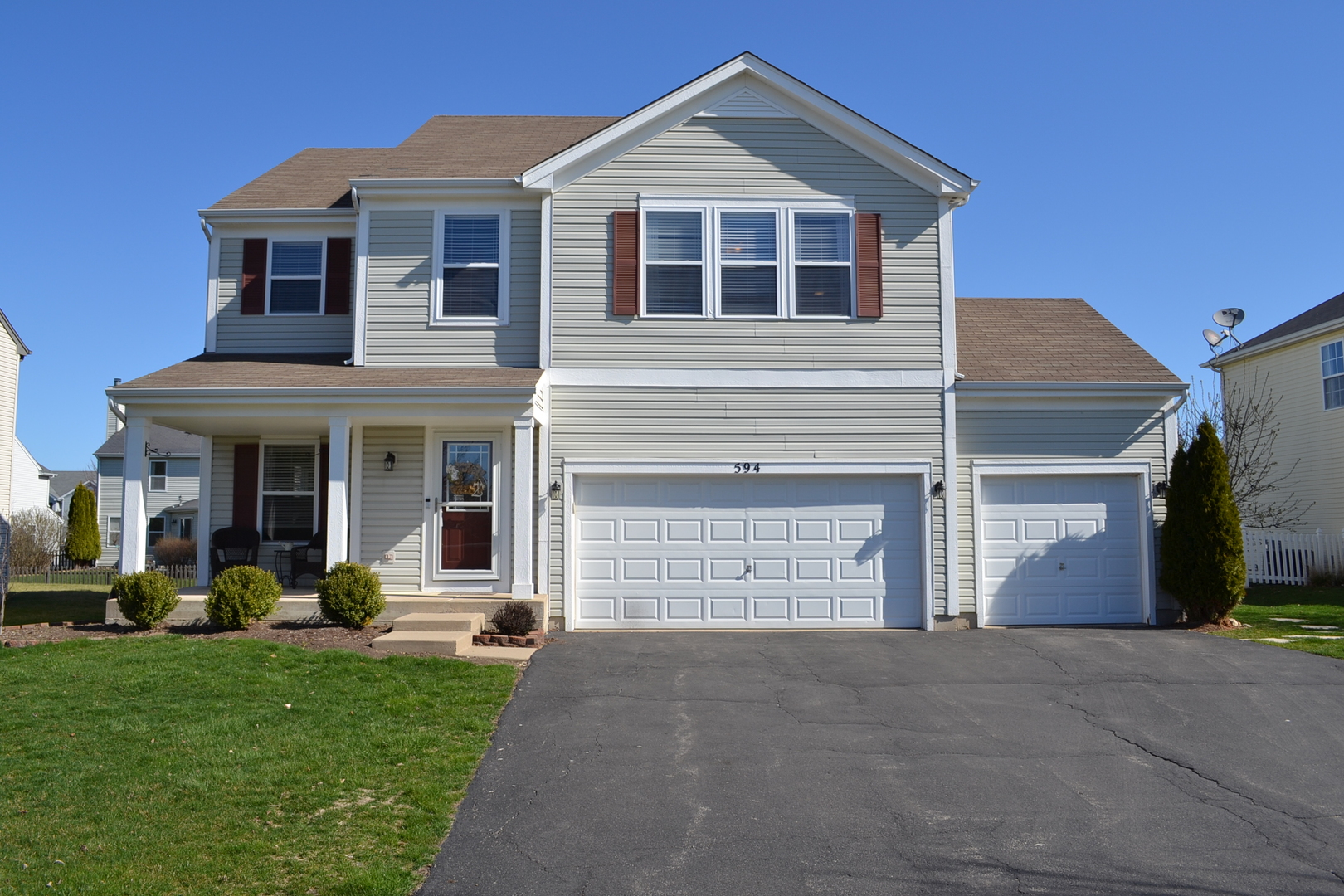 594 Holbrook, ELBURN, Illinois