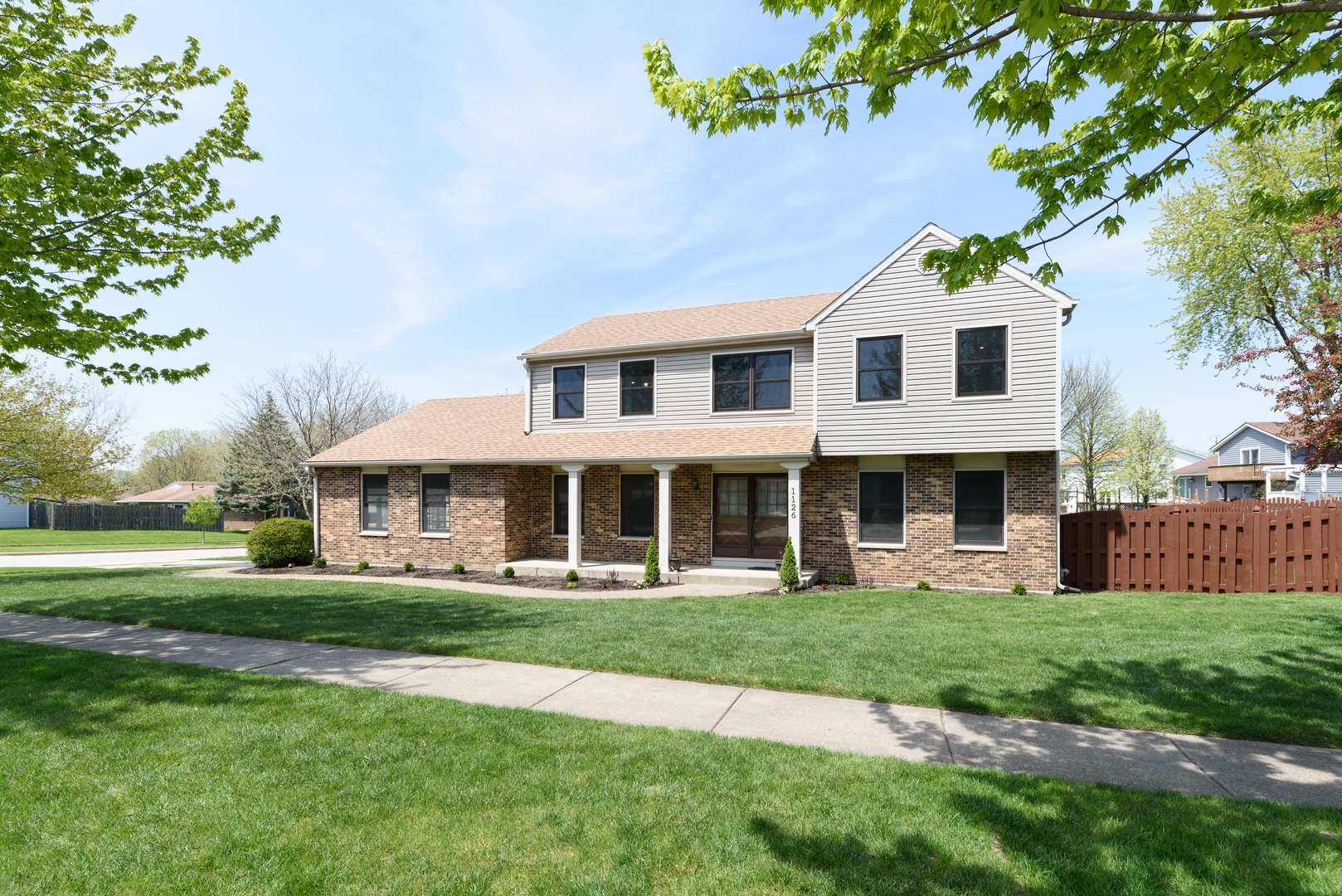 4 bedroom Homes for sale in Hoffman Estates, Illinois Hoffman Estates