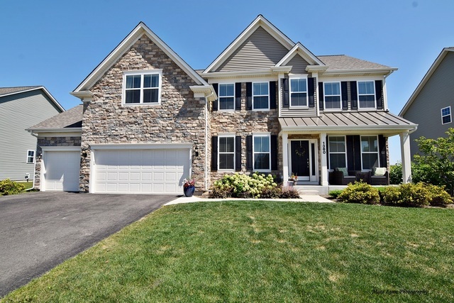 1360 Spalding, ELBURN, Illinois