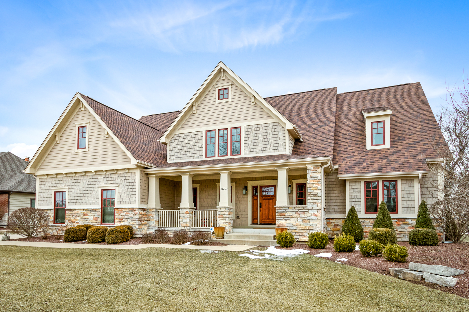 Homes for sale in the Hannaford Farm subdivision Sugar Grove, Illinois Real Estate