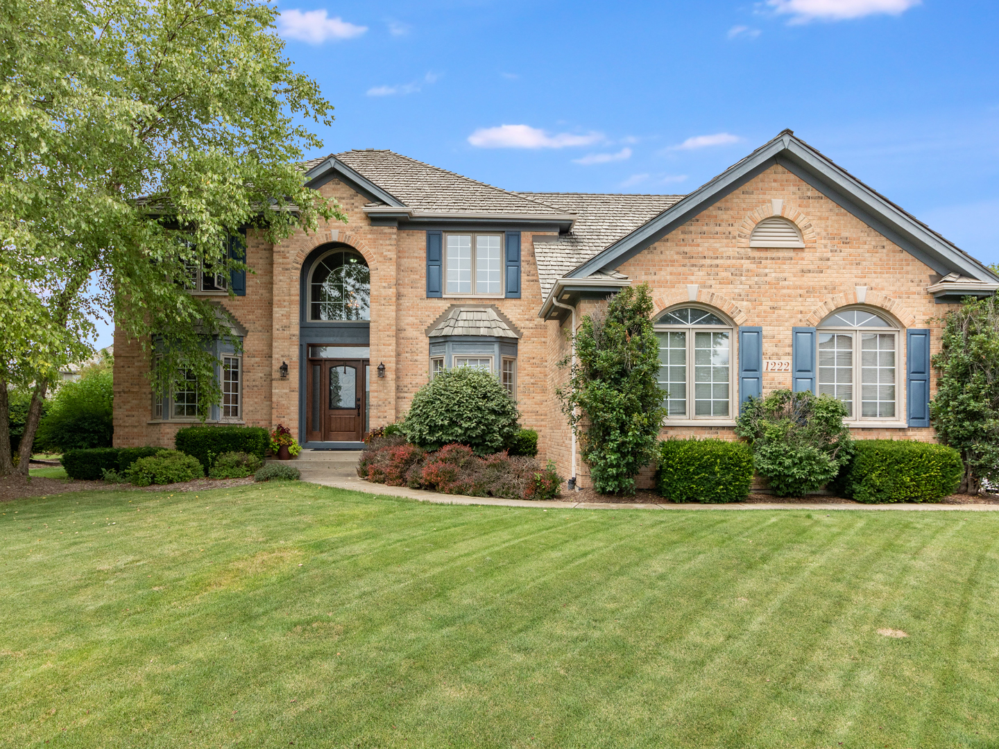 1222 Brookside, South Elgin, Illinois