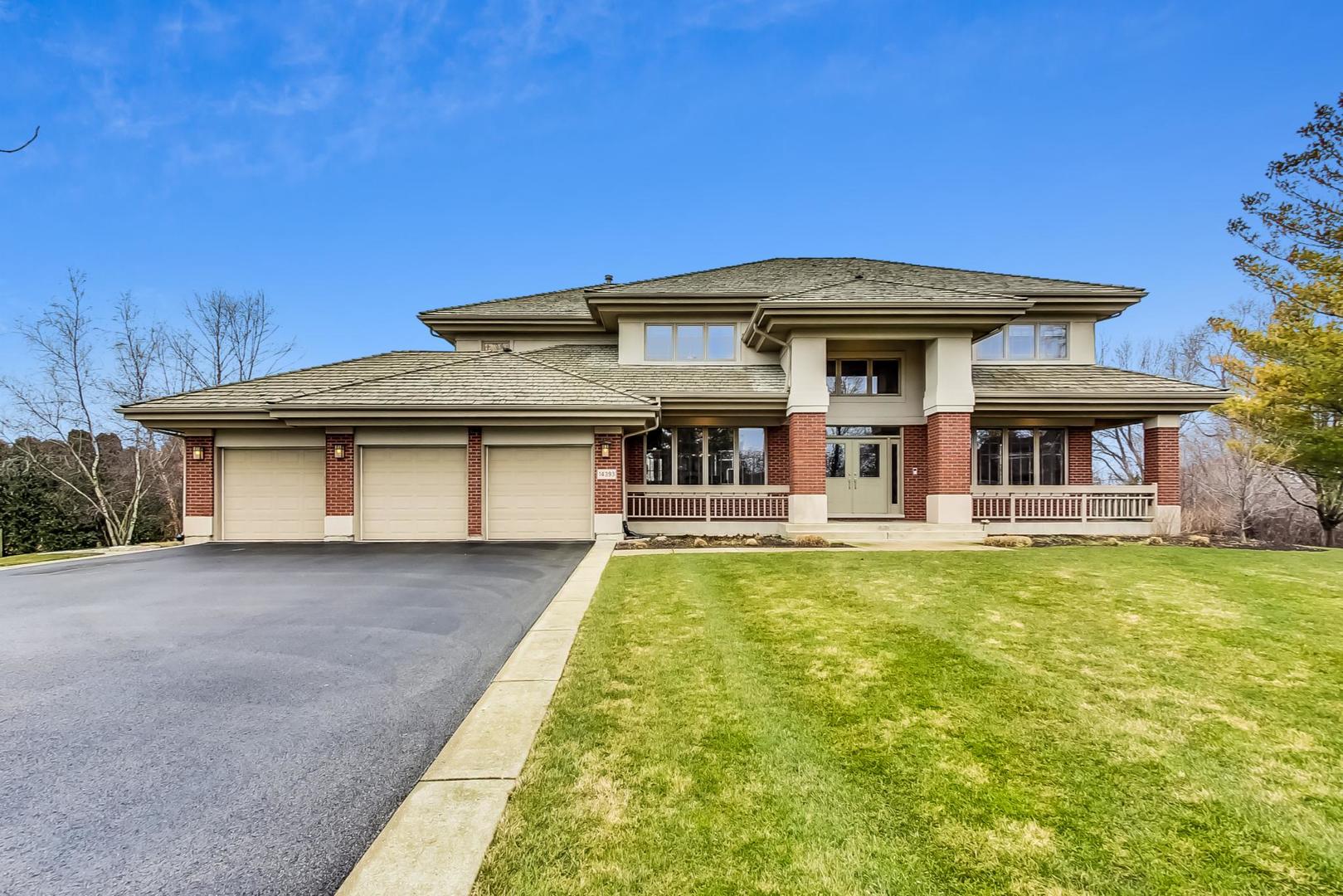 14393 W Shankiln Court, Green Oaks, Il 60048