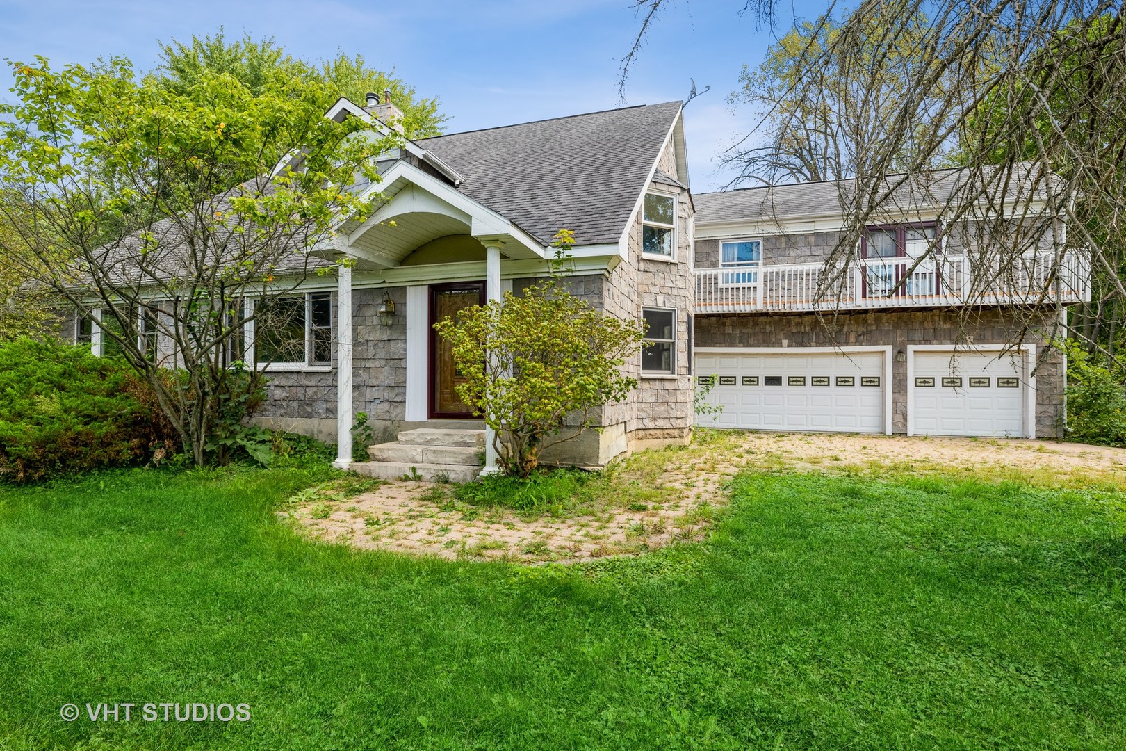 Ingleside Illinois Real Estate Listings Real Estate 17 Listings Of Homes For Sale Blue Fence