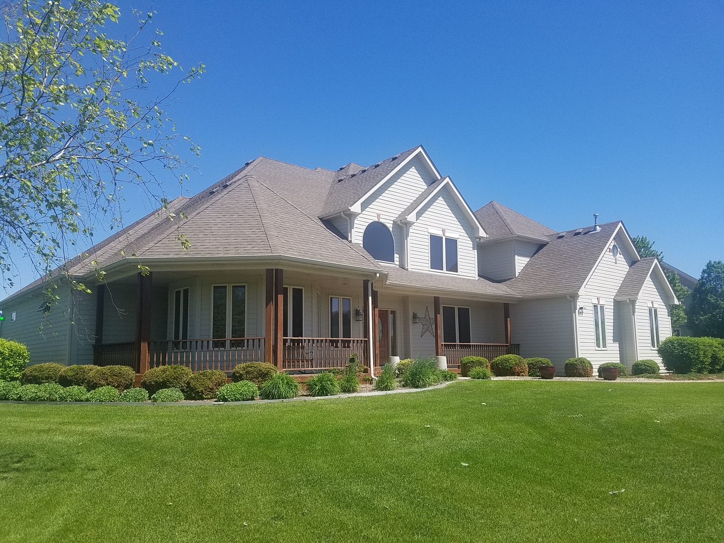 Homes for sale in the Fields Of Farm Colony subdivision Yorkville