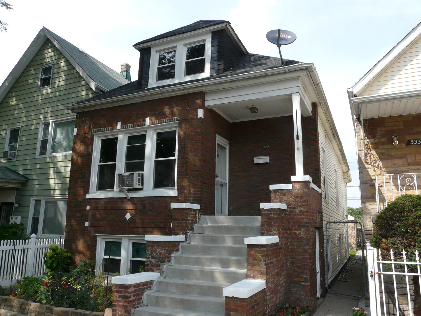 Brighton Park Real Estate & Brighton Park Chicago Information