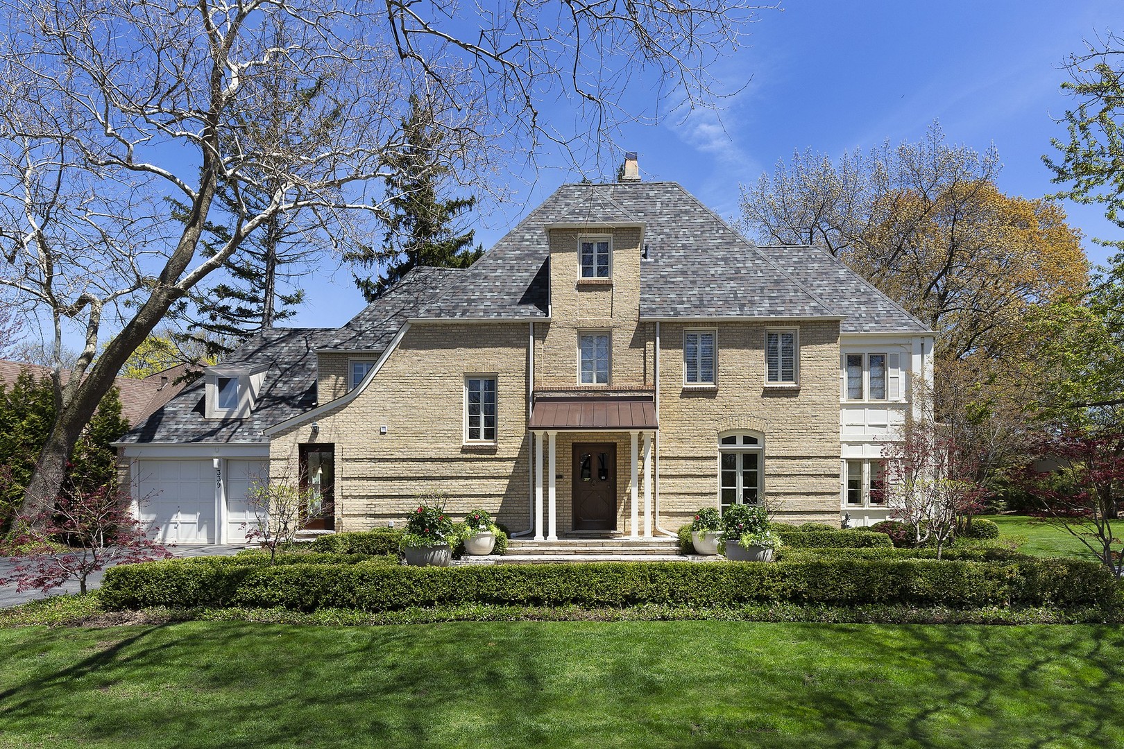 houses in highland park il