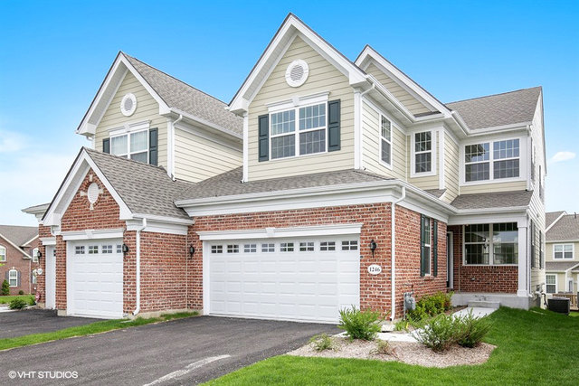 1246 Falcon Ridge, ELGIN, Illinois
