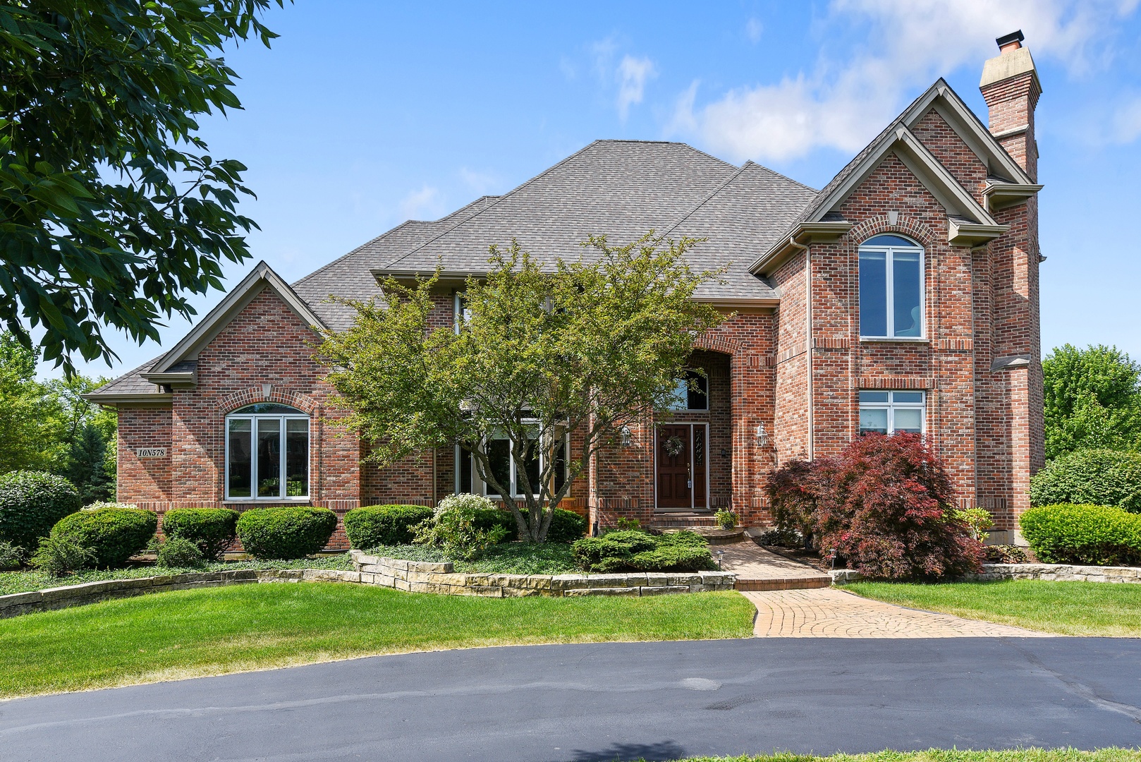 10N578 MANCHESTER, ELGIN, Illinois