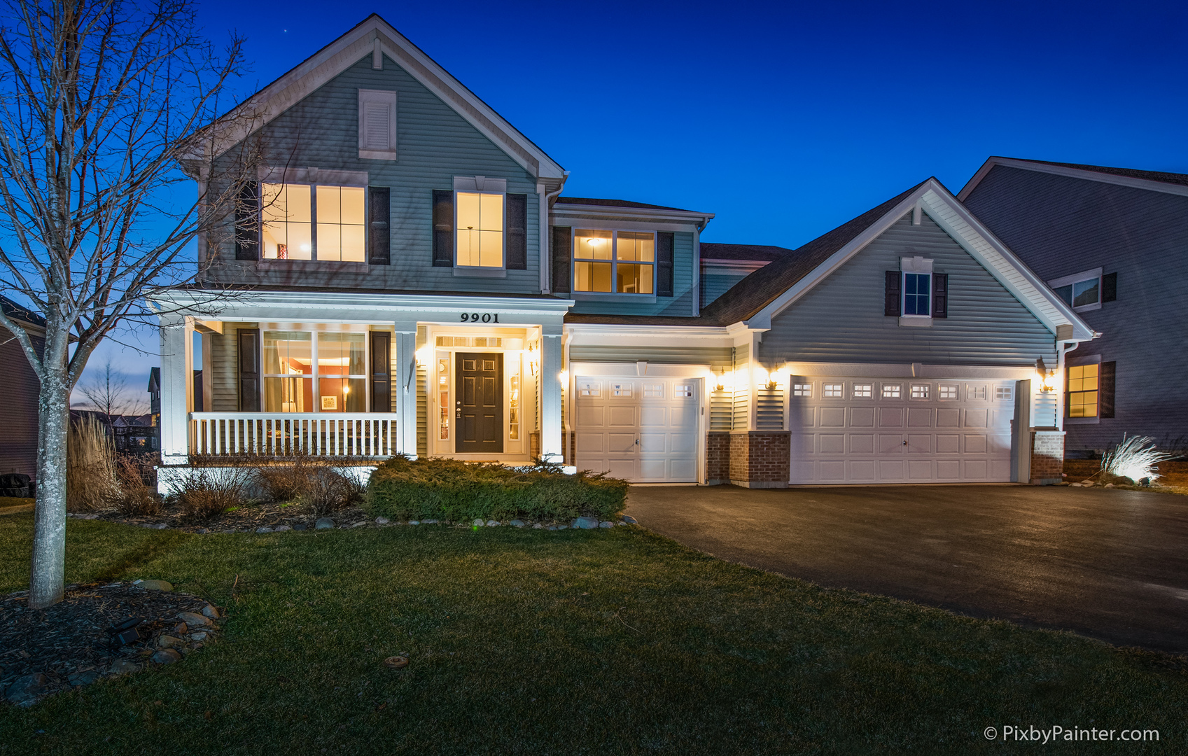 Homes for sale in the Talamore subdivision Huntley, Illinois Real Estate