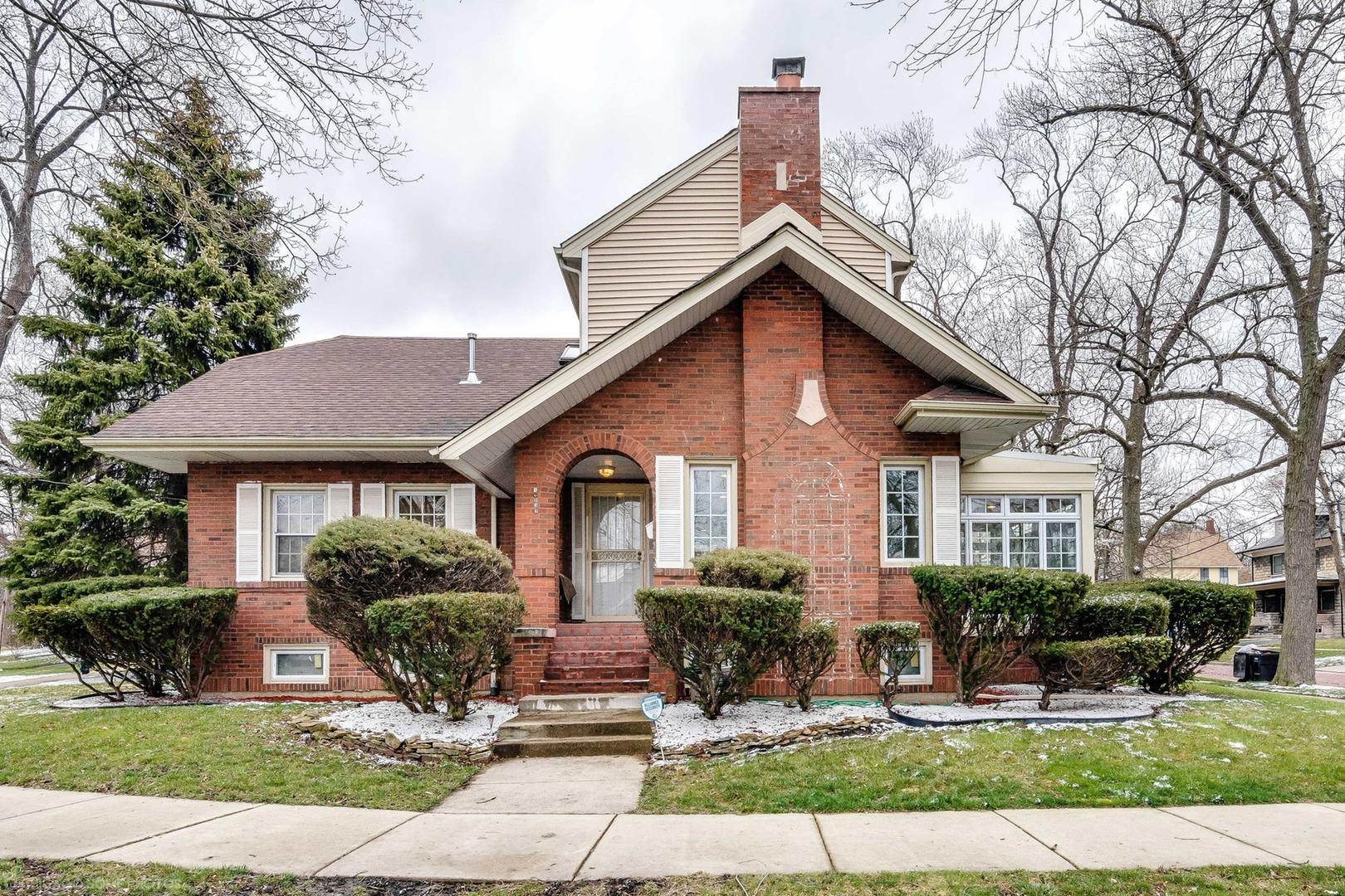 Park Real Estate & Park Chicago Information