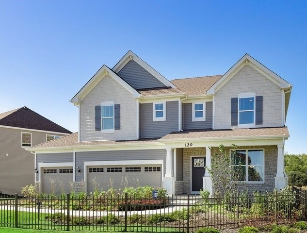 120 Barry, South Elgin, Illinois