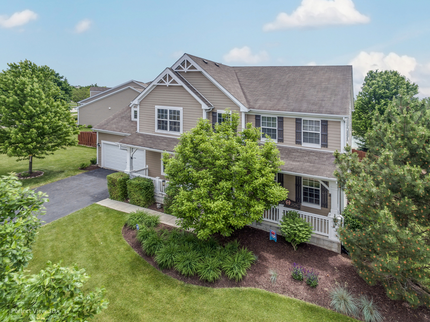 347 Copper Springs, Elgin, Illinois
