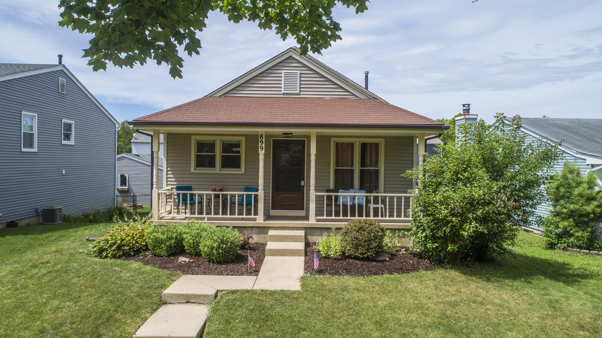 899 Britta, Geneva, Illinois
