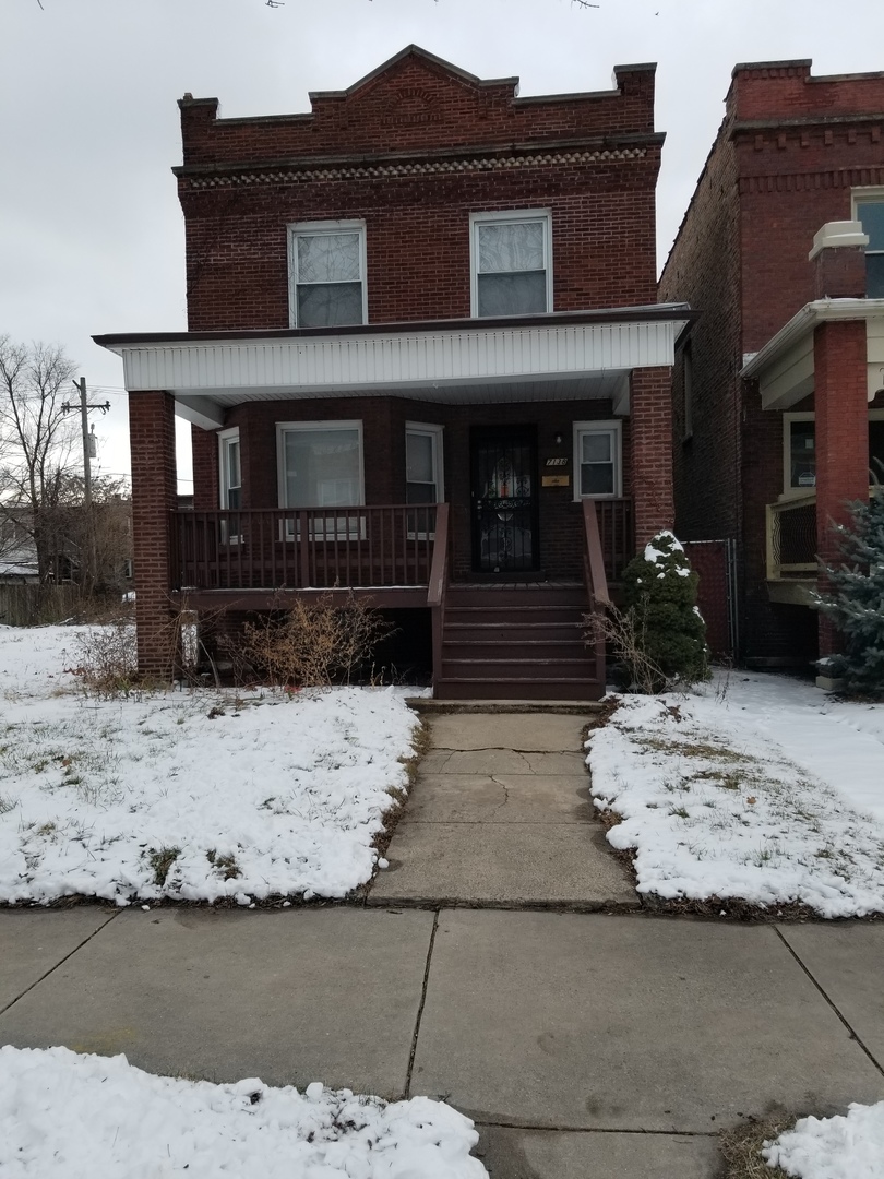 Park Manor Real Estate & Park Manor Chicago Information