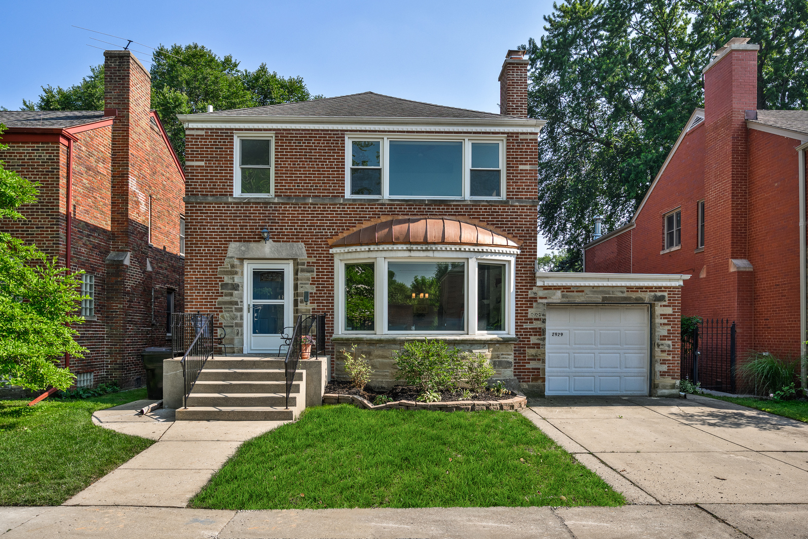 2929 W. Gregory