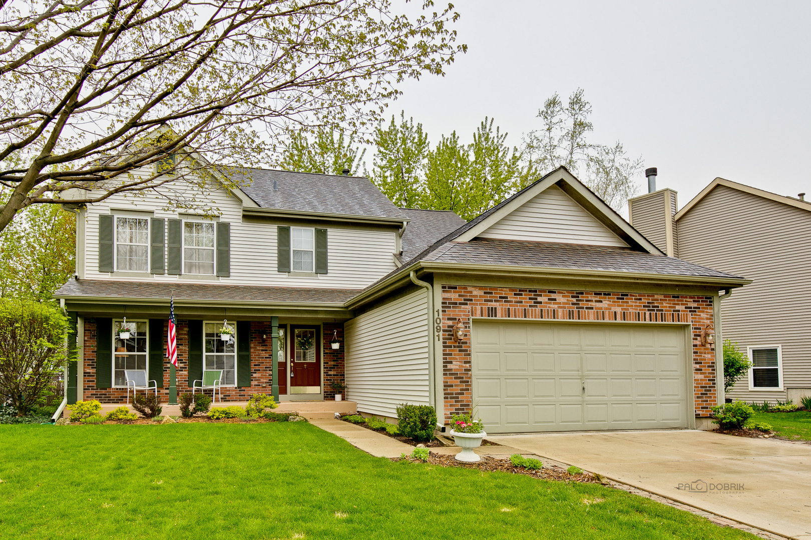 1091 Clover Hill, ELGIN, Illinois