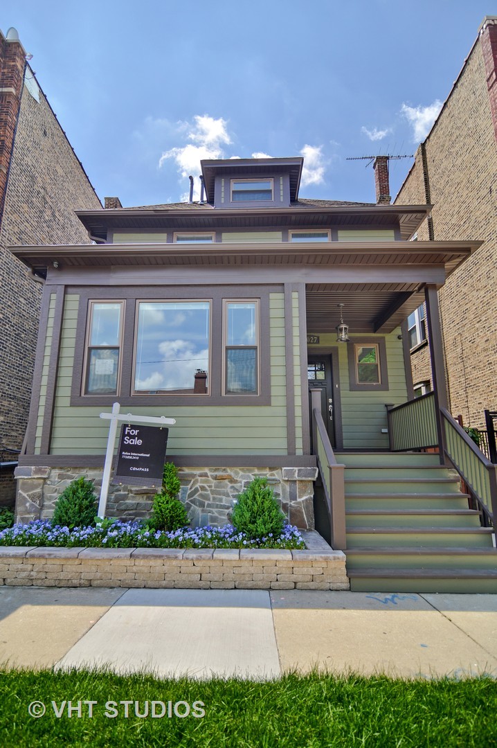 Albany Park Real Estate & Albany Park Chicago Information