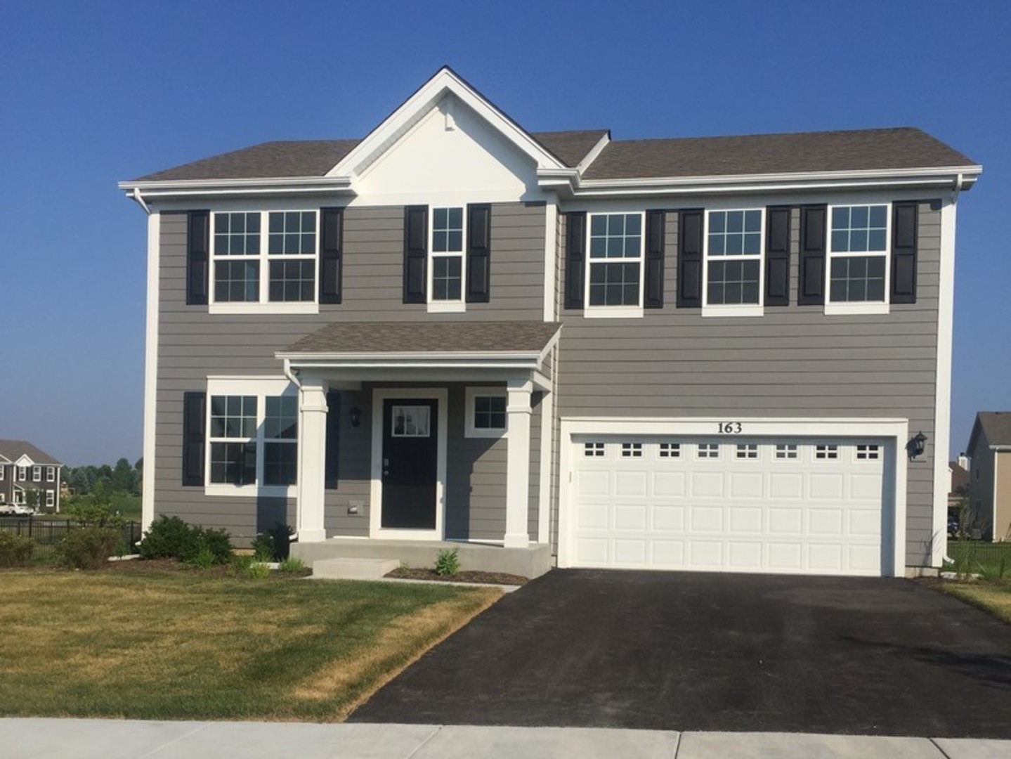 163 Hibiscus, ELGIN, Illinois