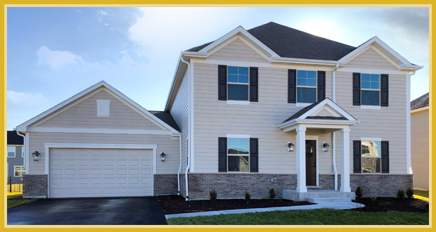 3639 Fewflower, ELGIN, Illinois