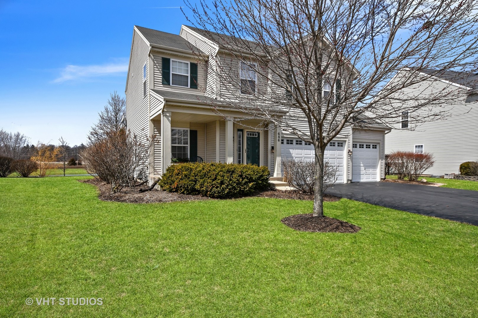 486 GRAY, ELBURN, Illinois