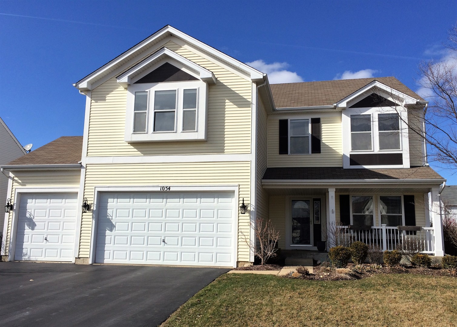 1054 GRIFFITH, ELBURN, Illinois