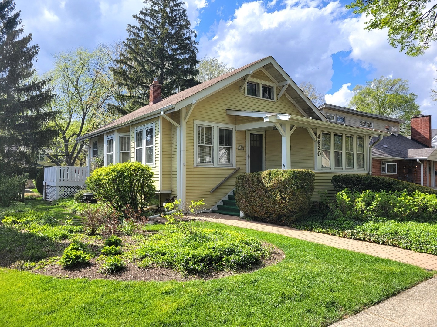 4620 Forest Avenue, Downers Grove, Il 60515