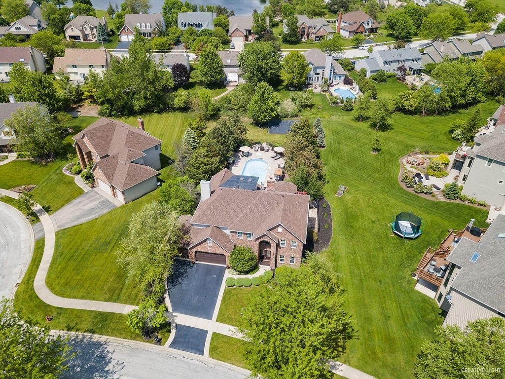 751 Evergreen, Sugar Grove, Illinois