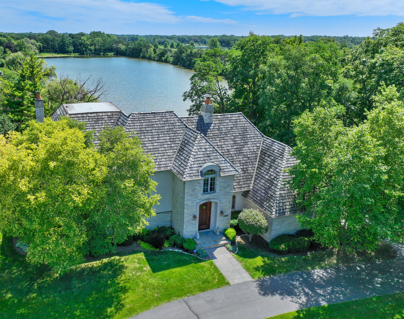 27705 Lucky Lake Court, Lake Forest, Il 60045
